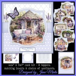 LAVENDER COTTAGE