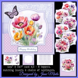 WILD TULIPS