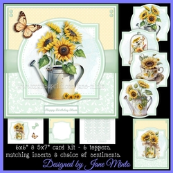 SUNFLOWERS