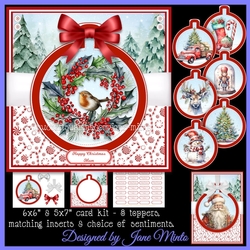 CHRISTMAS BAUBLES