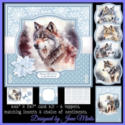 WINTER WOLVES