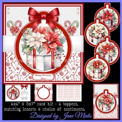 CHRISTMAS BAUBLE GIFTS