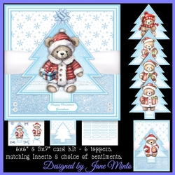 TEDDY PRESENTS