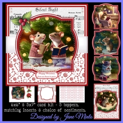 CHRISTMAS MICE