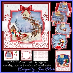 SANTA CLAUS