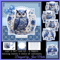 BLUE OWLS