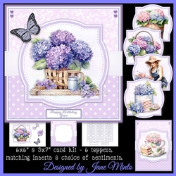 HYDRANGEAS