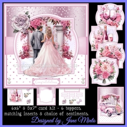 PINK WEDDING & ENGAGEMENT