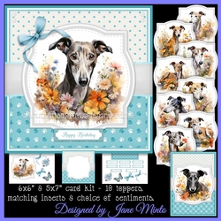 FLOWERY GREYHOUNDS