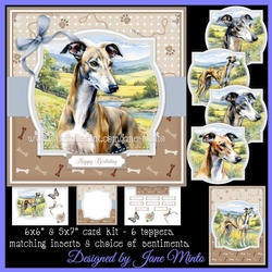 SCENIC GREYHOUNDS