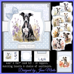 WHIPPETS