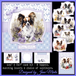 PAPILLON DOGS
