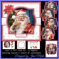 VERY MERRY CHRISTMAS