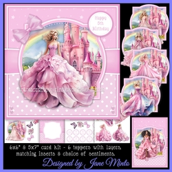PINK PRINCESS