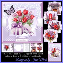 PRETTY PURPLES