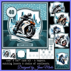 STREET BIKES