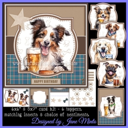 BEER DOGS