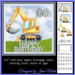 EXCAVATOR