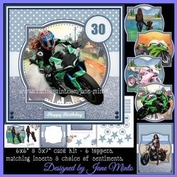FEMALE BIKERS 