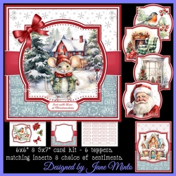 CHRISTMAS MIX