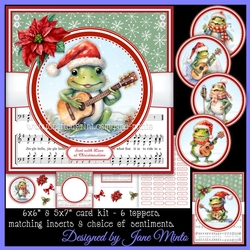 JINGLE BELL FROGS