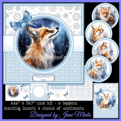 WINTER FOX