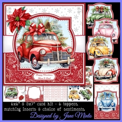 CHRISTMAS CARS