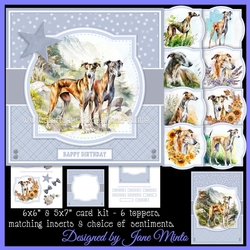 GREYHOUND SET