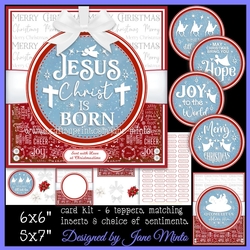 JOY TO THE WORLD