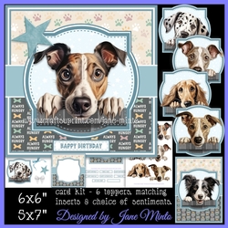 PEEKABOO DOGS 2