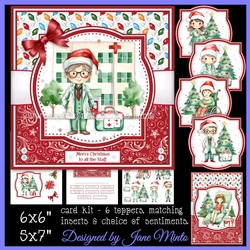 CHRISTMAS HOSPTIAL