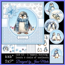 PENGUIN FUN