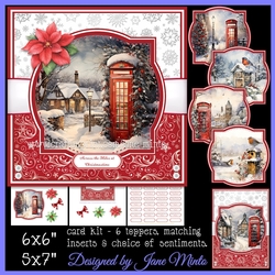 TRADITIONAL CHRISTMAS SCENES