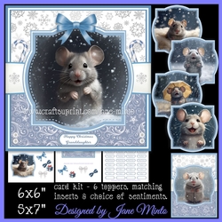 WINTER MICE