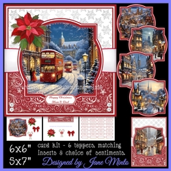 CHRISTMAS TOWN