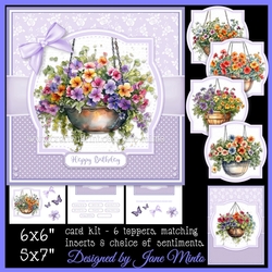 HANGING BASKETS