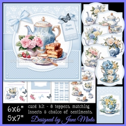 TEA TIME