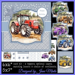 TRACTORS