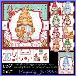 CHRISTMAS GNOMES