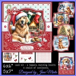 GOLDEN CHRISTMAS