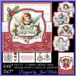 CHRISTMAS ANGELS
