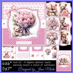 LOVE TEDDIES - Valentines, engagement, anniversary