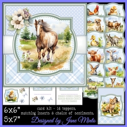 ON THE FARM BUNDLE