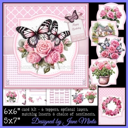 PINK & PRETTY