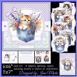 CRAFTY CATS