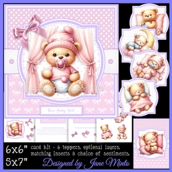 BABY GIRL BEARS