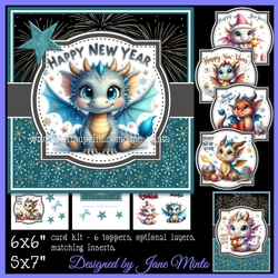 YEAR OF THE DRAGON 2024