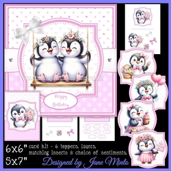 PRETTY PENGUINS