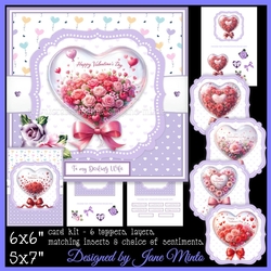 VALENTINES BALLOONS