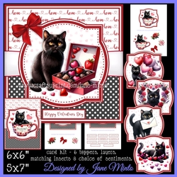 LOVE BLACK CATS